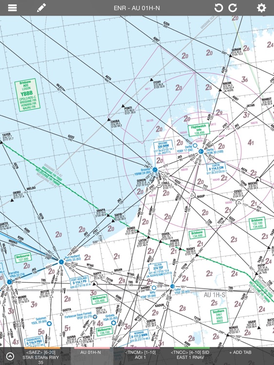 Navigraph Charts by Navigraph