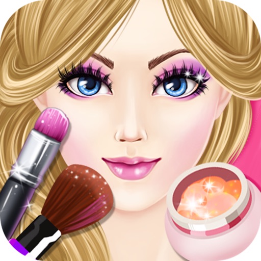 MakeUp Salon: Girls Dream Icon