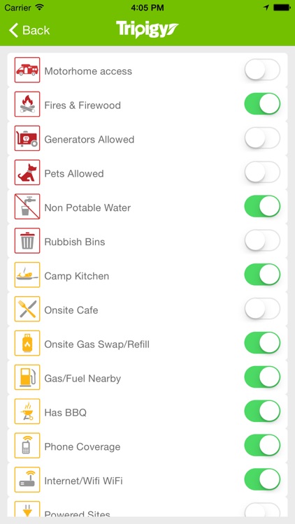 Tripigy Navigator screenshot-4