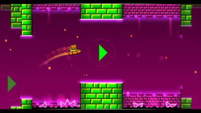 Geometry Dash Meltdown Screenshot 5