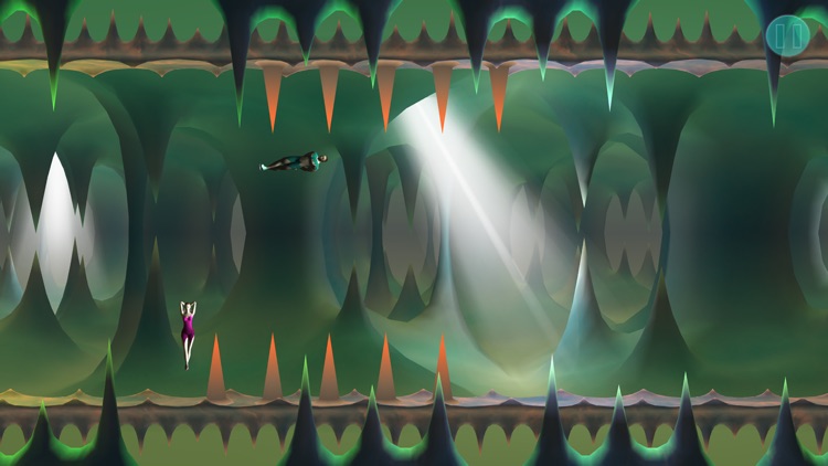 CoRotating - 3D brain training speed skating rotation game screenshot-0