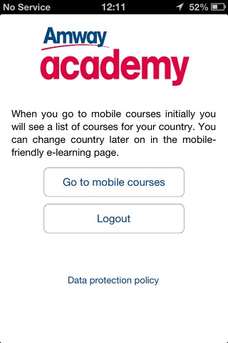 Amway Academy screenshot 2