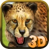 Cheetah Simulator 3D Attack