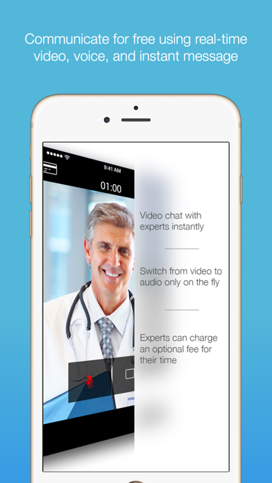 How to cancel & delete OnCall - Find Experts from iphone & ipad 4
