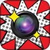 漫画ビデオカメラ - iPadアプリ