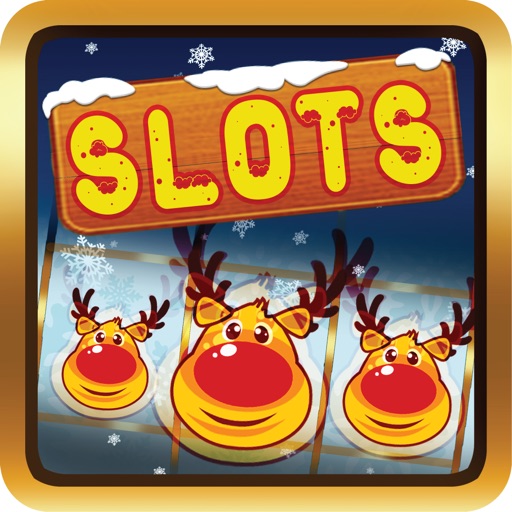Slots - Christmas Festive Season Game for Fun & Joy iOS App