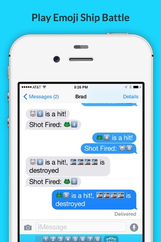 Emoji Texting Games screenshot 3