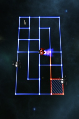 Trace Maze screenshot 2