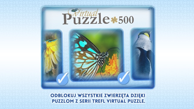 Trefl Virtual Puzzle(圖4)-速報App