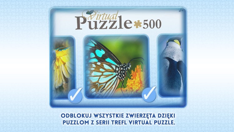 Trefl Virtual Puzzle screenshot-3