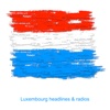 Luxembourg headlines & radios