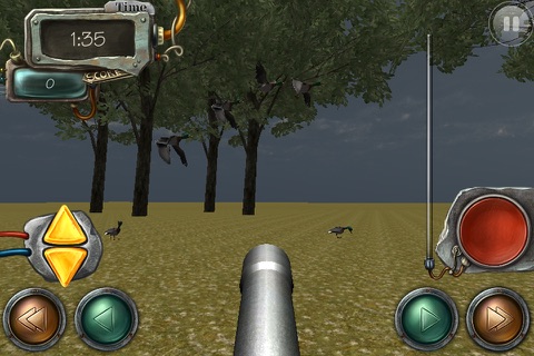 Duck Hunter Pro: 2015 Edition screenshot 2