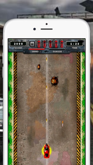 Metal Deathride fighting Car Race(圖2)-速報App