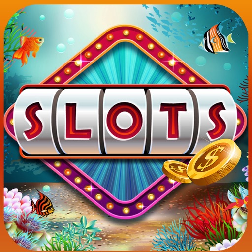 Sloty Fish Sea - Jackpot Blackjack Roullete Mania