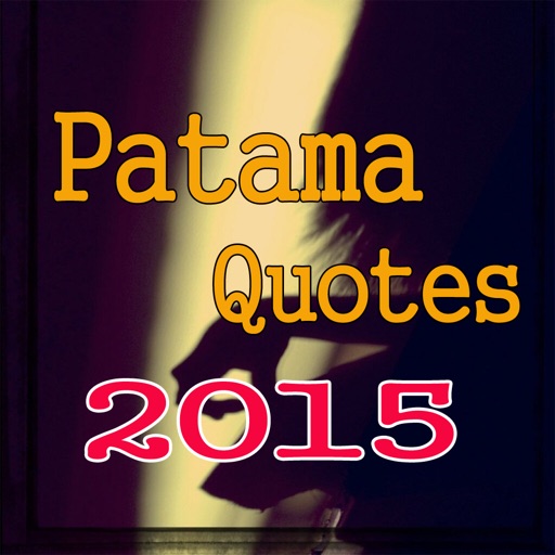 Patama Quotes Tagalog 2015