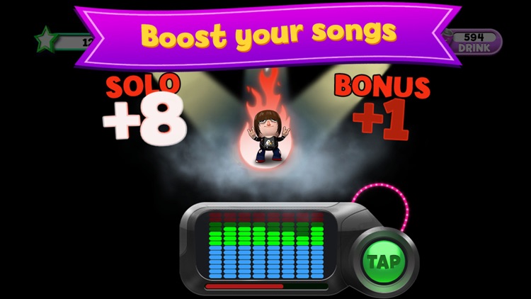 Band Stars screenshot-4