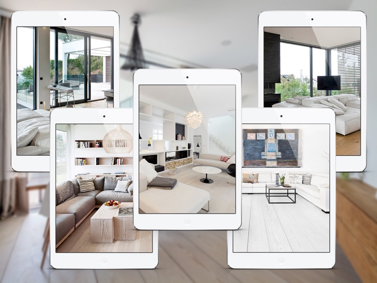 Apartment Design Ideas - Luxury Collection for iPad