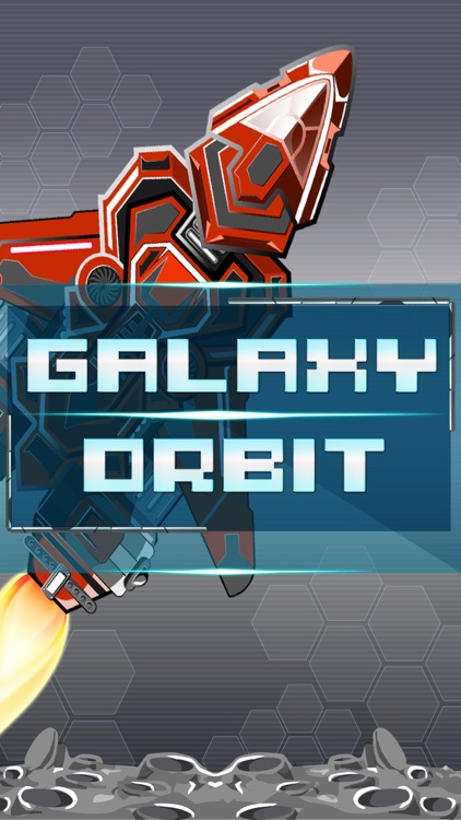 Galaxy Orbit - A Dangerous Space Journey