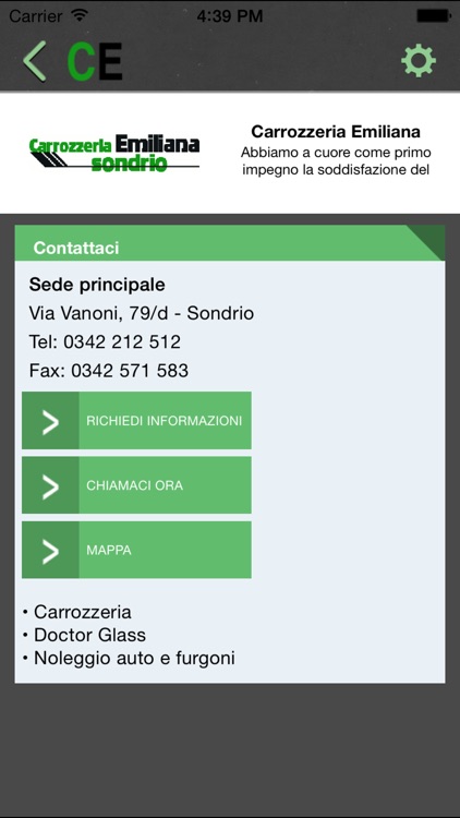 Carrozzeria Emiliana screenshot-4