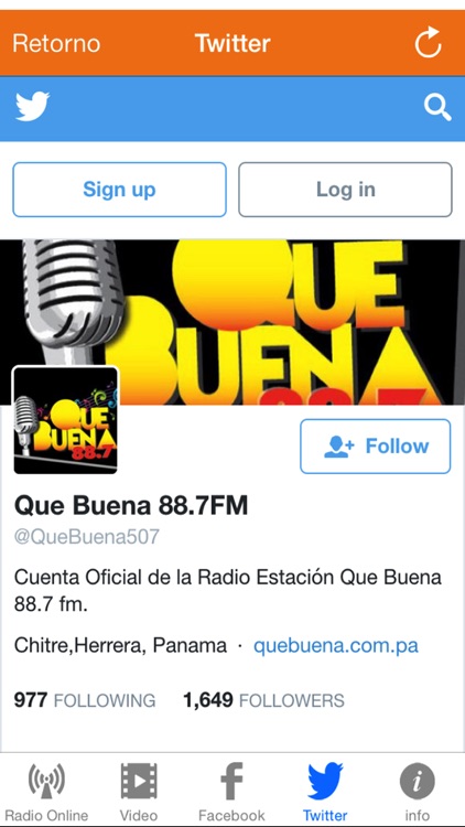 QUEBUENA887