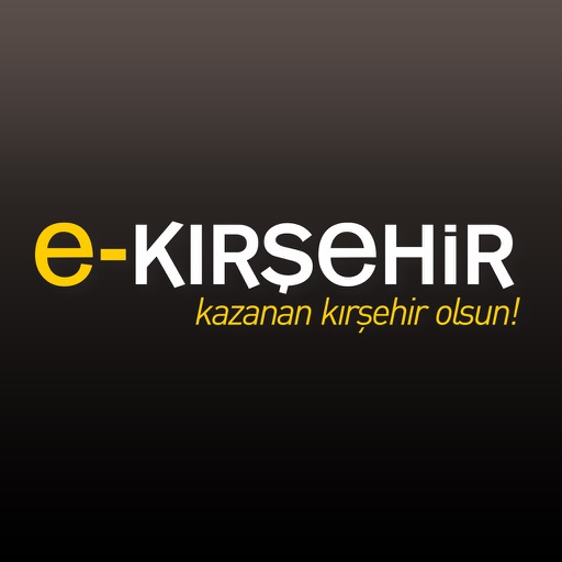 E-Kırşehir Kent Portalı icon