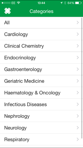 How to cancel & delete Medicine for Finals from iphone & ipad 2