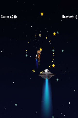 Starwalker screenshot 3