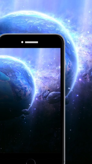 Galaxy Space Wallpapers & Backgrounds - Custom Home Screen M(圖3)-速報App