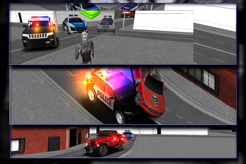 Crime Driver Vs Police Chase screenshot 2