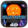 Solar System Puzzle 4D