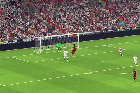 3D International PureSoccer screenshot 2