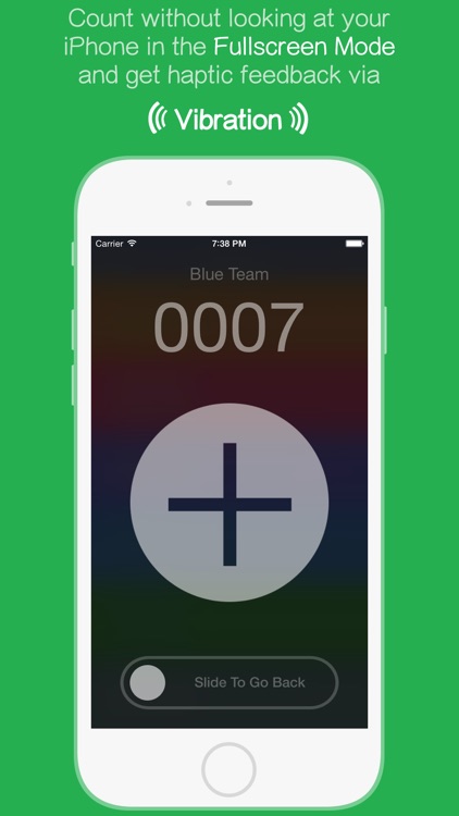 GoodCounter – A Pretty Good Tally Counter