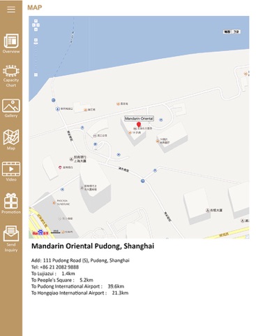 Venues In ShangHai screenshot 4