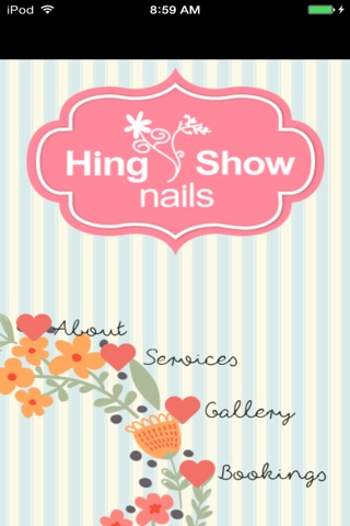 Hing Show Nails screenshot 3