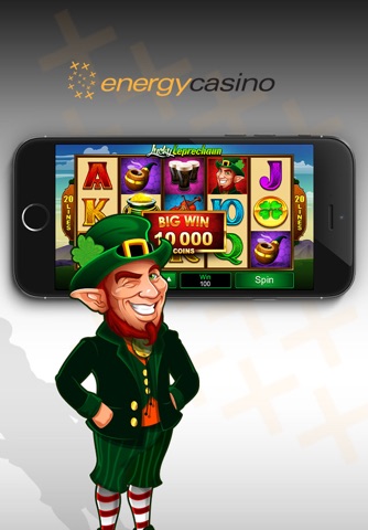 Energy Casino screenshot 3