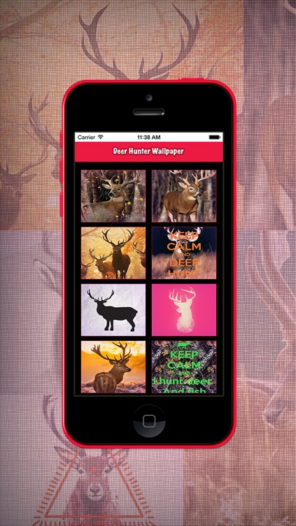 Deer Hunting Wallpapers & Backgrounds - Customize Your Lock Screen