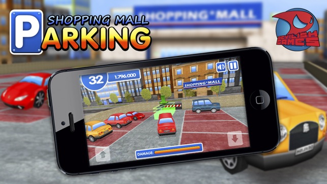 Shopping Mall Parking(圖1)-速報App