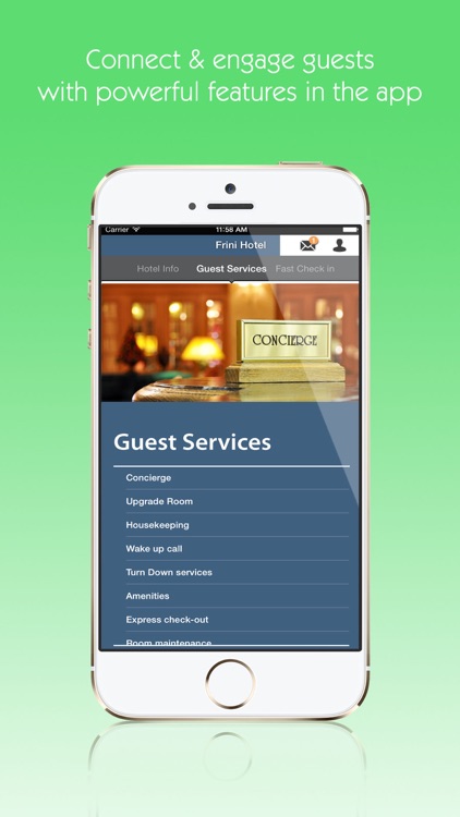 Frini Hotel screenshot-4