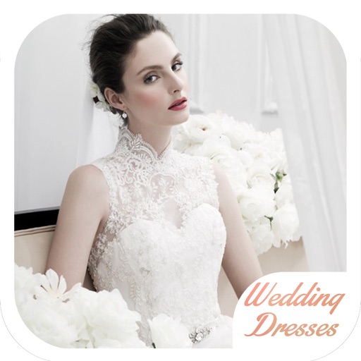 Wedding Dress Ideas - Bridal Fashion for iPad icon