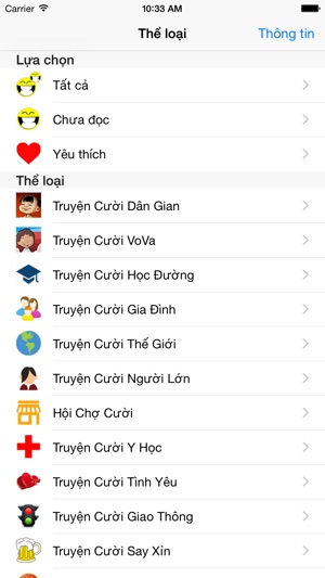 Truyện cười tổng hợp(圖1)-速報App