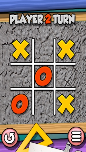 Tic Tac Toe - Head 2 Head Edition(圖3)-速報App