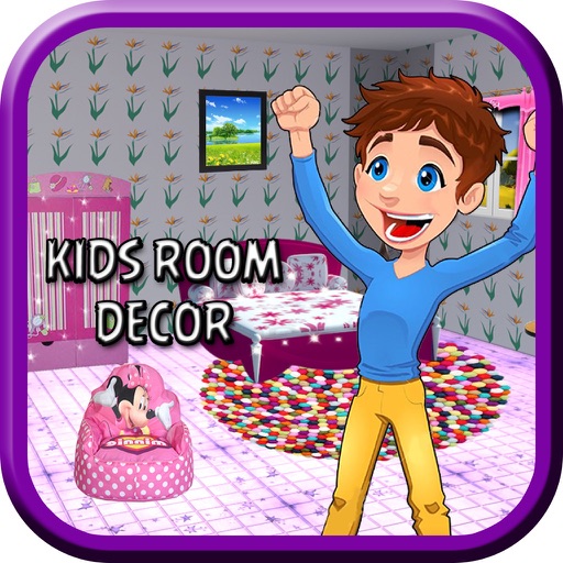 My Baby Room Decoration iOS App