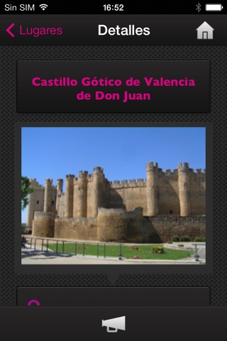 Valencia de Don Juan screenshot 2