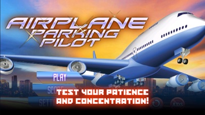 Airplane Parking! Real Plane Pilot Drive and Park - Runway Traffic Control Simulatorのおすすめ画像4