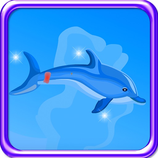 Dolphin Escape Save the Dolphin iOS App