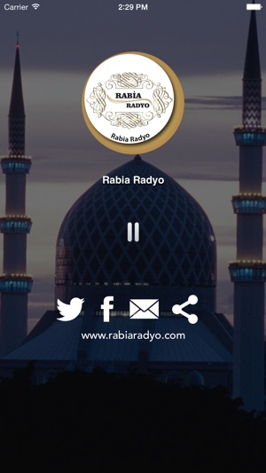 Rabia Radyo(圖2)-速報App