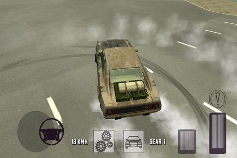 4x4 Hill Touring Car screenshot 3