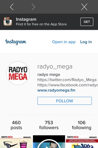 Radyo Mega FM screenshot 4