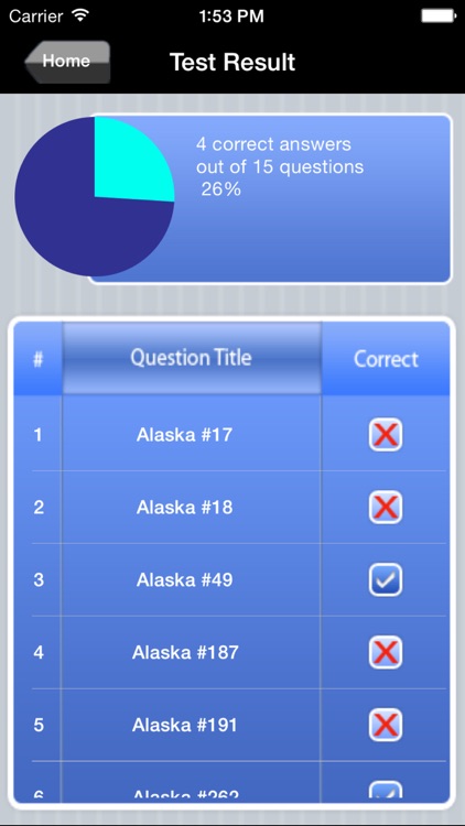 Alaska Real Estate Agent Exam Prep screenshot-4