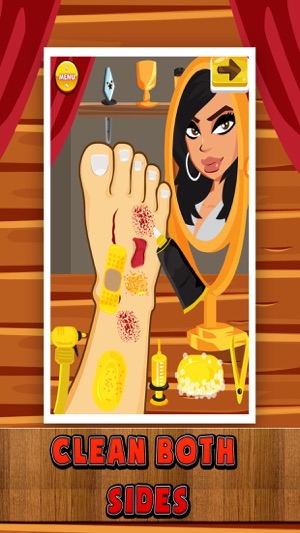 Celebrity Foot Doctor Spa Salon Makeover Free - For Fans Of (圖2)-速報App